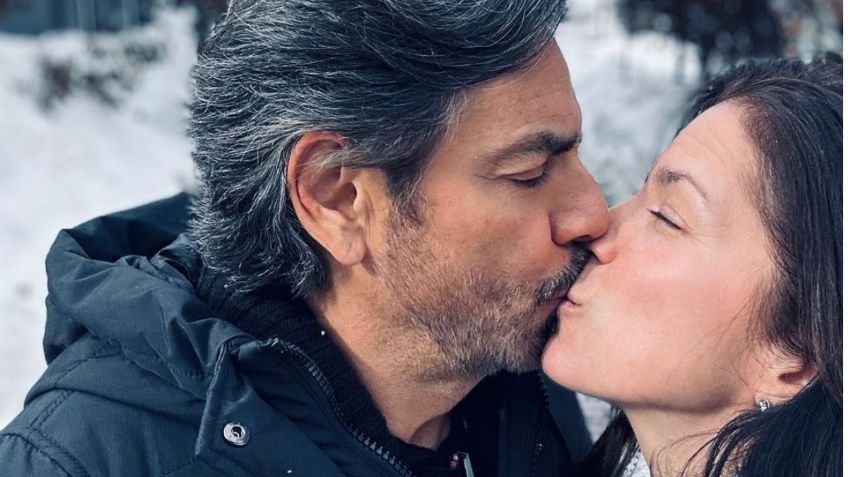 ¿Se acabó la llama del amor? Omar Chaparro confiesa que Eugenio Derbez ya no hace reír a Alessandra Rosaldo