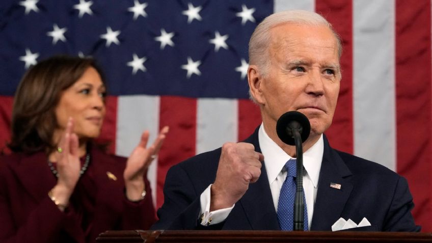 Discurso del Estado de la Unión | Biden anunció más seguridad en la frontera con México para frenar tráfico de fentanilo