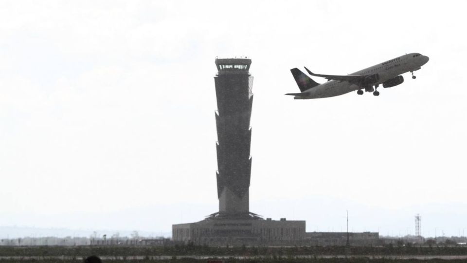 La nueva ley le otorgará el control para vigilar y proteger el espacio aéreo mexicano. FOTO: Cuartoscuro