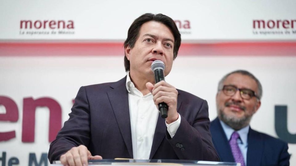 El líder de Morena pidió más apoyo para el aspirante a la gubernatura