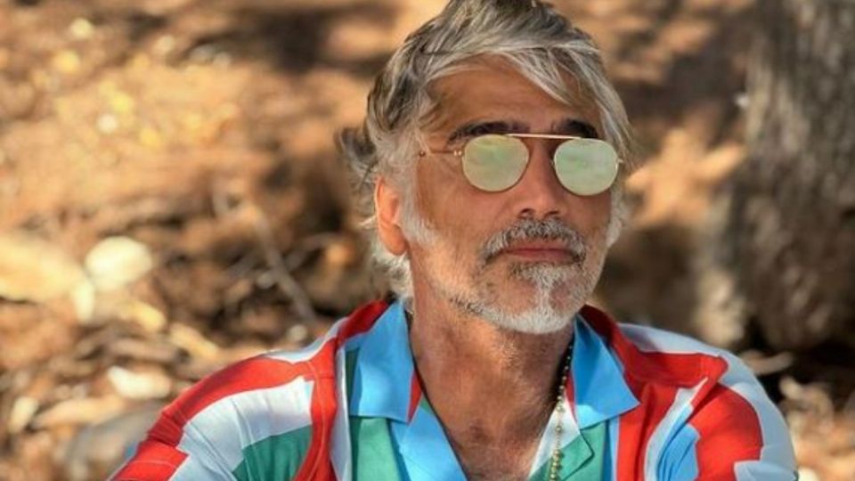 Alejandro Fernández fue criticado por terminar en estado inconveniente en su segundo día de Palenque