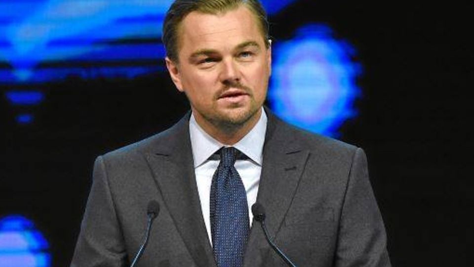 Críticas a Leonardo DiCaprio por sus romances con mujeres mucho más chicas que él.