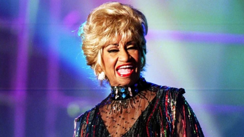 Homenajean a Celia Cruz en Estados Unidos al plasmar su rostro en una moneda