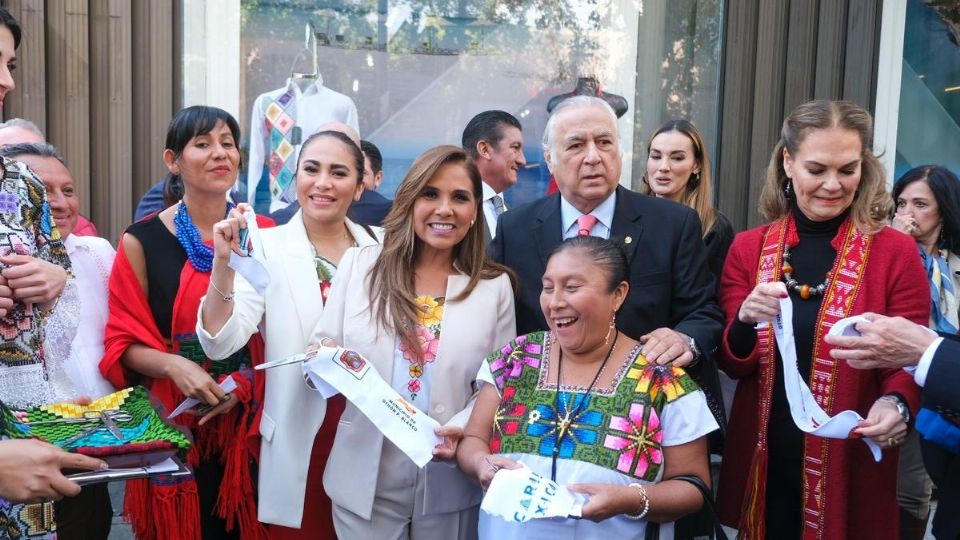 Hoy más que nunca, aquí en Punto México, refrendamos el compromiso de promover lo que hacen nuestras mujeres