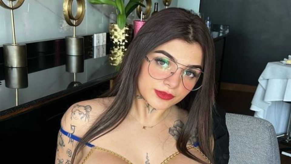 Karely Ruiz es una de las influencers más exitosas