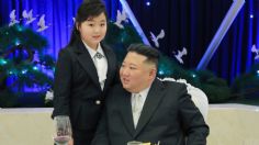 Las fotos inéditas de Kim Jong-Un con su esposa e hija que sorprendieron al mundo