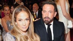 Sale a la luz la conversación entre Jennifer Lopez y Ben Affleck durante los premios Grammy