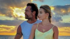 Irina Baeva reaparece junto a Gabriel Soto, pone fin a los rumores de su separación con esta FOTO