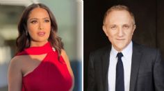 Salma Hayek reveló que François-Henri Pinault la llevó por sorpresa al juzgado para casarse: "No tuve opción"