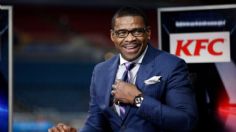 Retiran del Super Bowl a Michael Irvin, ex estrella de Dallas, por la queja de una mujer