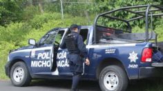 Policía de Morelia libera a tres jóvenes narcomenudistas tras golpearlos en la calle