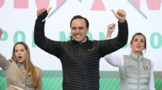 Arranca Manolo Jiménez arriba en encuesta para gobernar Coahuila