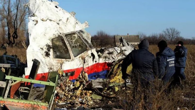 El vuelo de Malaysia Airlines llevaba 298 pasajeros.