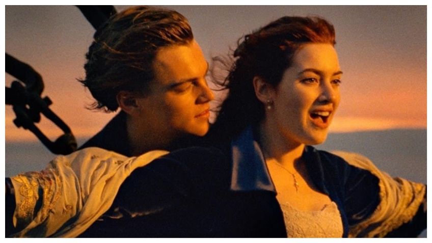 "Titanic" regresa tras 25 años de su estreno