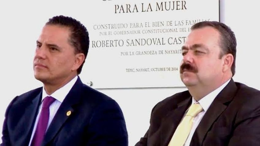 Rechaza Roberto Sandoval haber tenido relación con grupos del narcotráfico