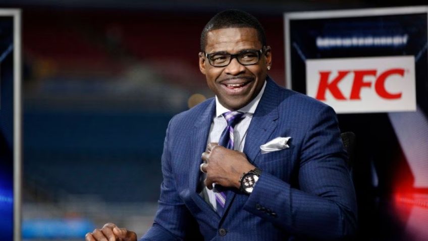 Retiran del Super Bowl a Michael Irvin, ex estrella de Dallas, por la queja de una mujer