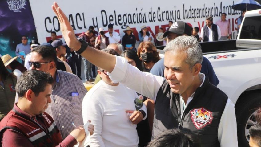 Fernando Vilchis: Ecatepec es una de las cinco ciudades más grandes del país y necesitamos presupuestos