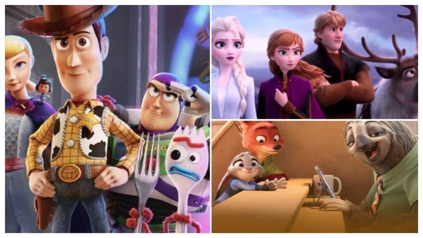 Disney confirma Toy Story 5, Frozen 3 y Zootopia 2, ¿cuál esperas más?