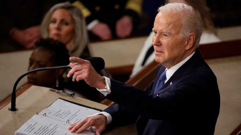 La contundente advertencia de Biden a China: “Si amenaza nuestra soberanía, actuaremos para protegernos”