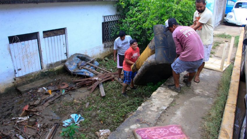 Crean el Comité Nacional de Prevención: coordinará estrategias para reducir el riesgo de desastres