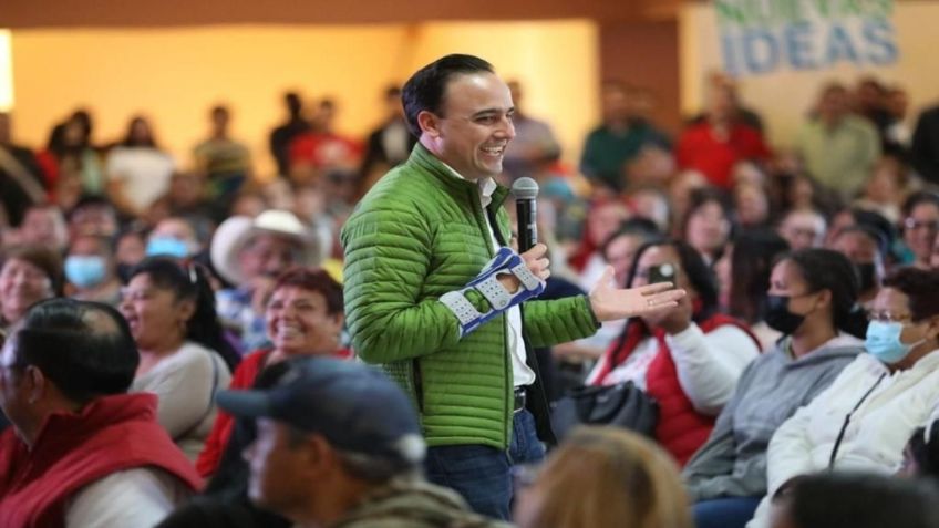 Manolo Jiménez: "Apostar por la naturaleza, de las inversiones más inteligentes"