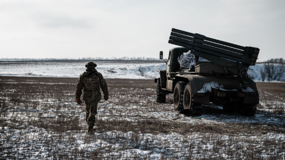 Según la inteligencia estonia, Rusia apostaría a prolongar la guerra lo suficiente para desgastar a Ucrania.