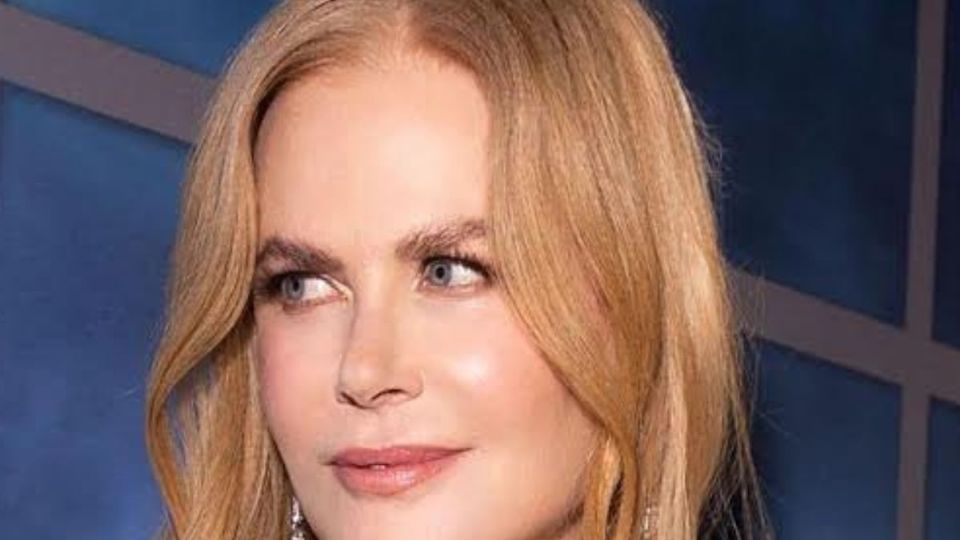 Nicole Kidman. Fuente: Instagram @nicolekidman
