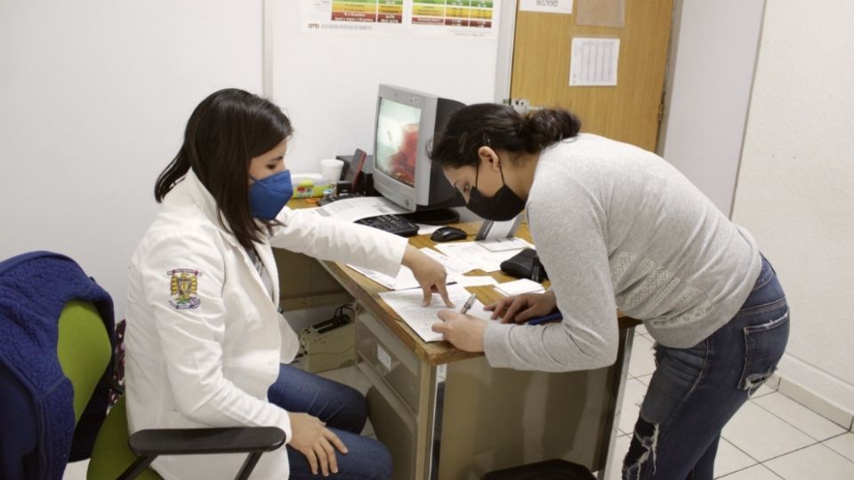 Claudia Sheinbaum anunció que Hospitales y Centros de Salud serán intervenidos en 2023