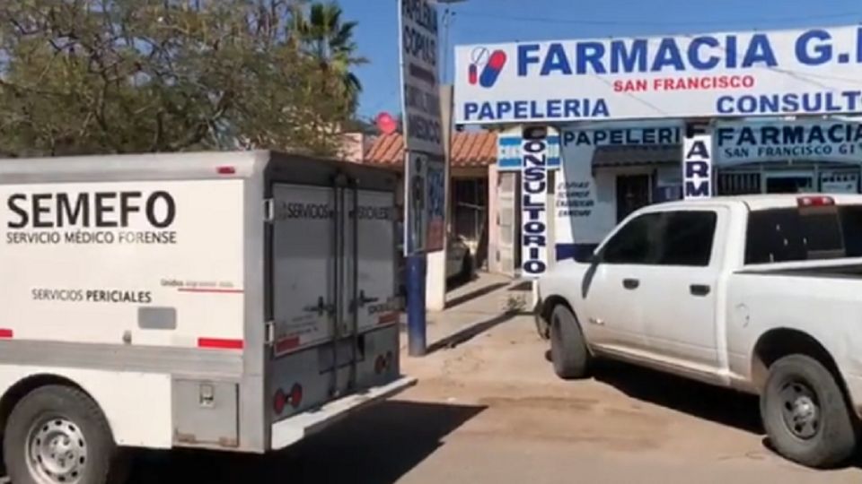 El niño de 2 años murió tras lo ocurrido.