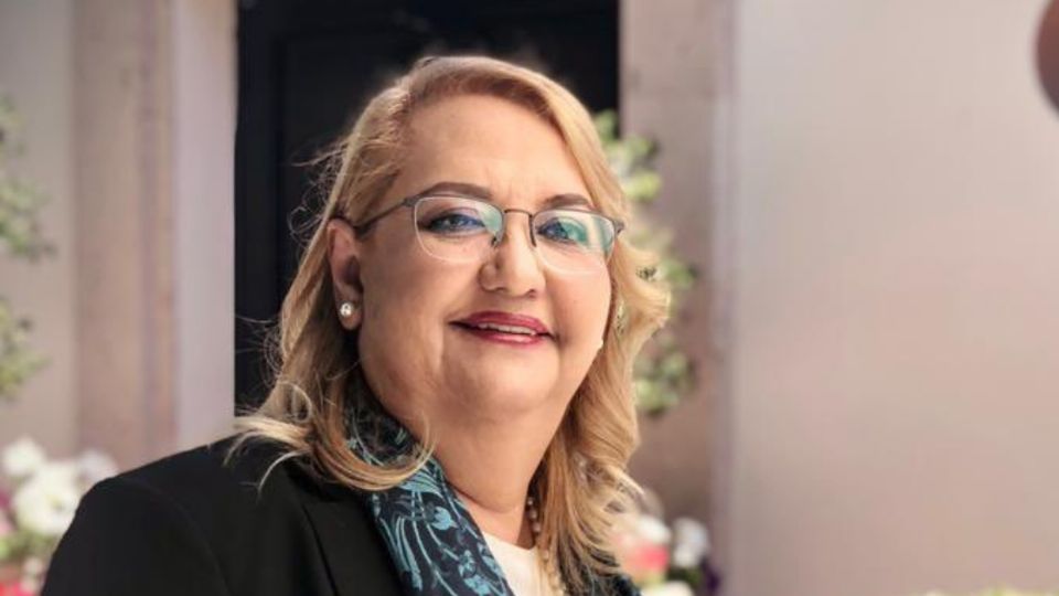 Rectora María Rita Plancarte anuncia ley general para Universidad de Sonora