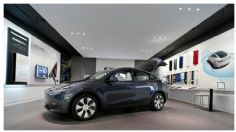 México busca instalar la empresa de autos eléctricos Tesla cerca del AIFA