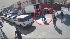 VIDEO: así fue como un par de chineros asaltó a un joven en La Merced a plena luz del día