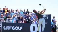 El tamaulipeco Abraham Ancer vuelve a lo grande a tierras aztecas como el 26 del mundo en golf