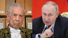 "Una caricatura de democracia": la fuerte crítica de Vargas Llosa a la Rusia de Putin