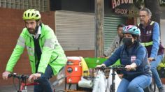 Prepara la bici: Azcapotzalco estrena la Ciclovía Camarones