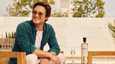 VIDEO | Diego Boneta presenta su tequila y ¿le dará una botella a Luis Miguel?