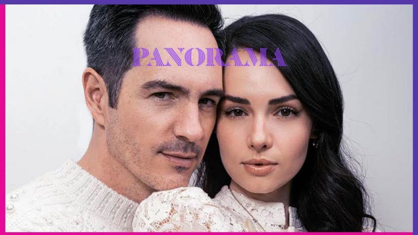 Mauricio Ochmann y Paulina Burrola: Entre el amor ideal y el enamoramiento de pareja