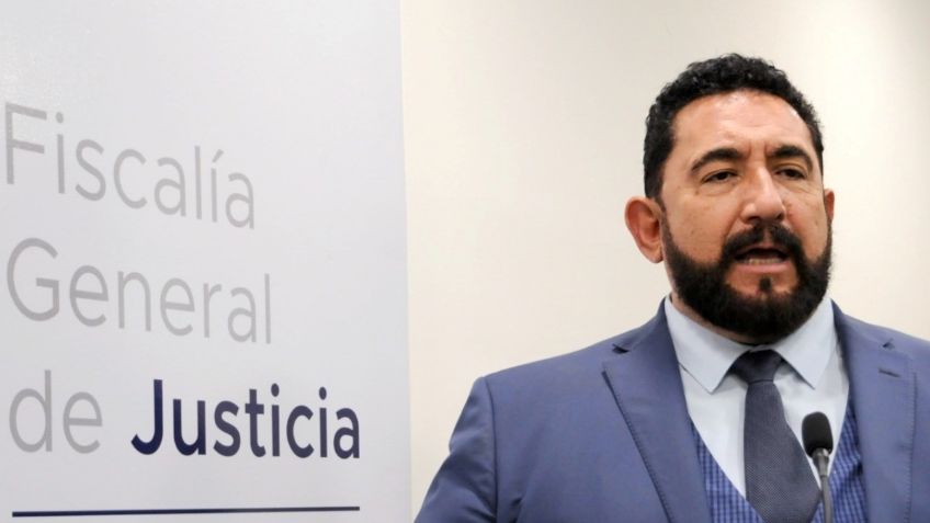 Pide Fiscalía de la CDMX ayuda a Interpol para encontrar a dos presuntos miembros del “Cartel Inmobiliario”