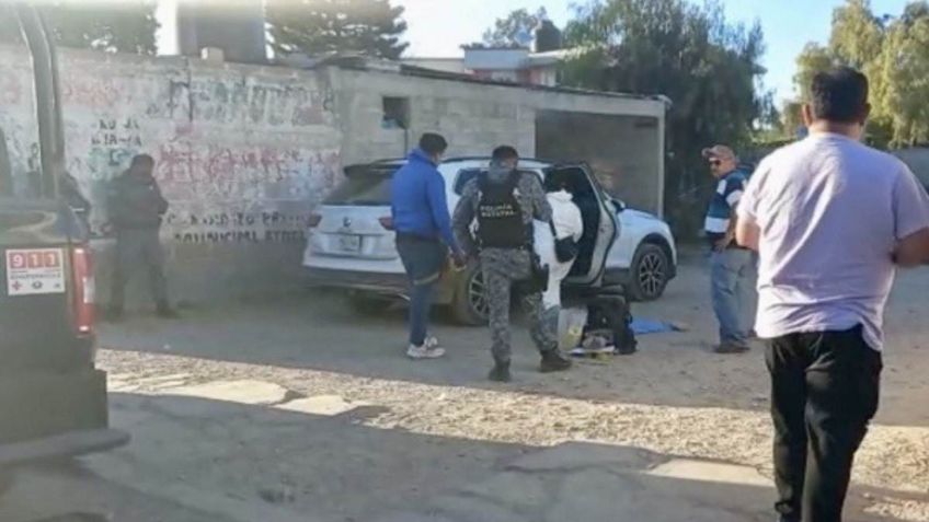 Intentan linchar a una mujer acusada de robo en Hidalgo: vecinos la amarraron y golpearon