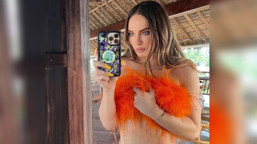 Belinda manda fuerte indirecta para Christian Nodal y todos sus ex: “Ojalá la vida me dé un amor”