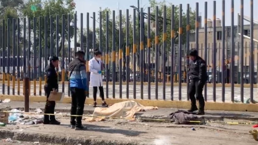 Feminicidio en la colonia Morelos: caen 6 por abandonar el cadáver de una mujer junto a un parque