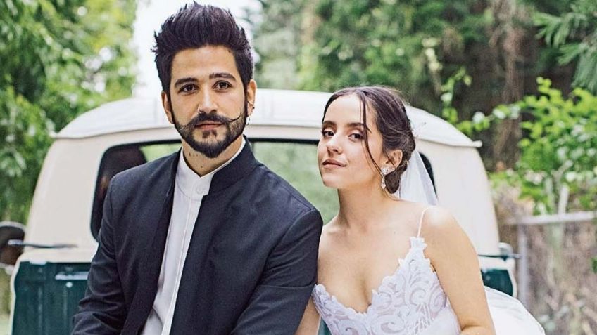 Camilo y Evaluna celebran 3 años de matrimonio tras fuertes rumores de crisis