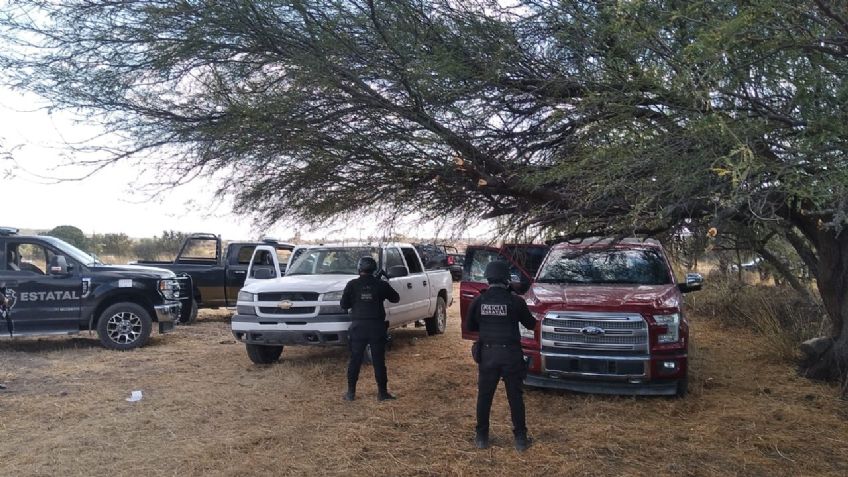 Policías de Jalisco fueron atacados en Encarnación de Díaz y Teocaltiche; no se reportan lesionados