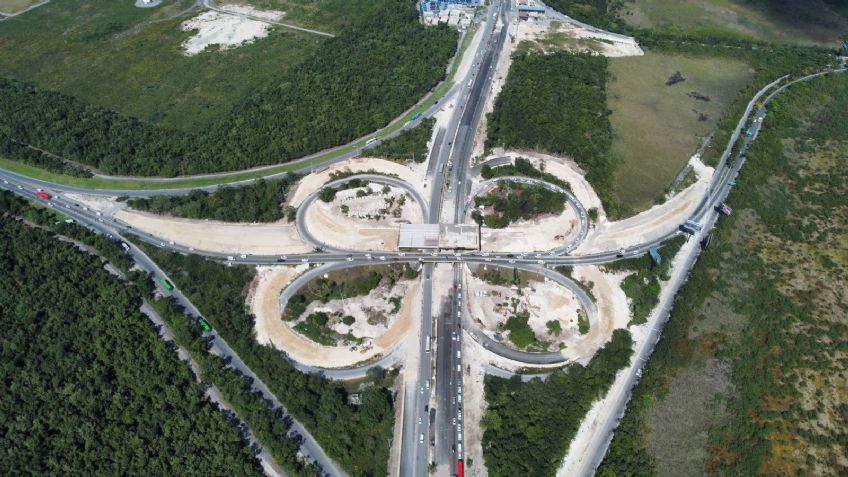 SICT: Avanzan cuatro grandes obras de infraestructura en Quintana Roo