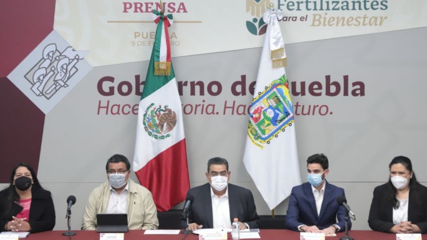 Programa “Fertilizantes para el Bienestar” inicia en Puebla por tercer año