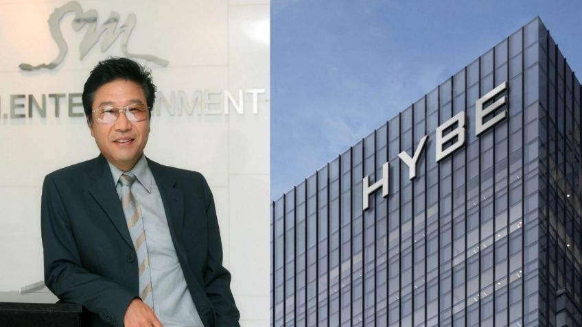 Lee Soo Man vende SM Entertainment a Hybe, la agencia de BTS, será su nuevo dueño