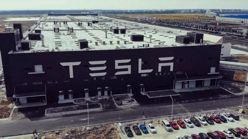 Industriales destacan ventajas del Edomex para la instalación de una planta de Tesla