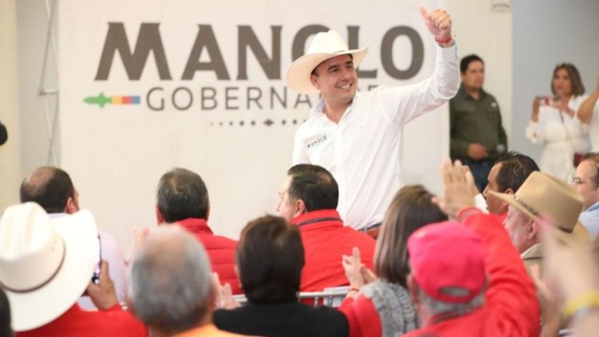 Manolo Jiménez: "Cierre de precampaña será el domingo en las urnas"