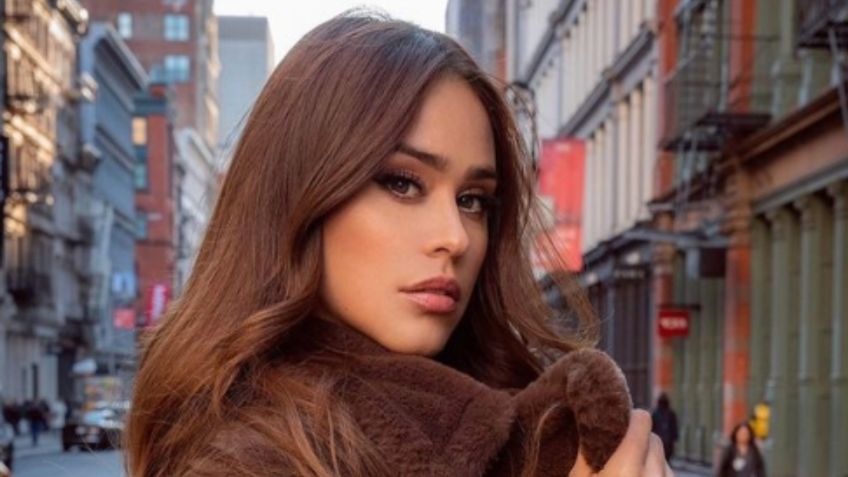 FOTO | La elegante lencería con la que Yanet García le arrebató el sueño a sus fans