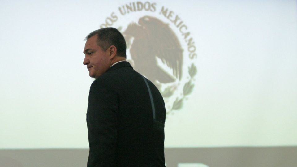 García Luna enfrenta distintos cargos relacionados a la corrupción en México y Estados Unidos